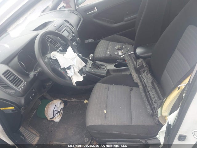 Aukcja sprzedaży 2015 Kia Forte Lx, vin: KNAFX4A63F5264712, numer aukcji: 12617439