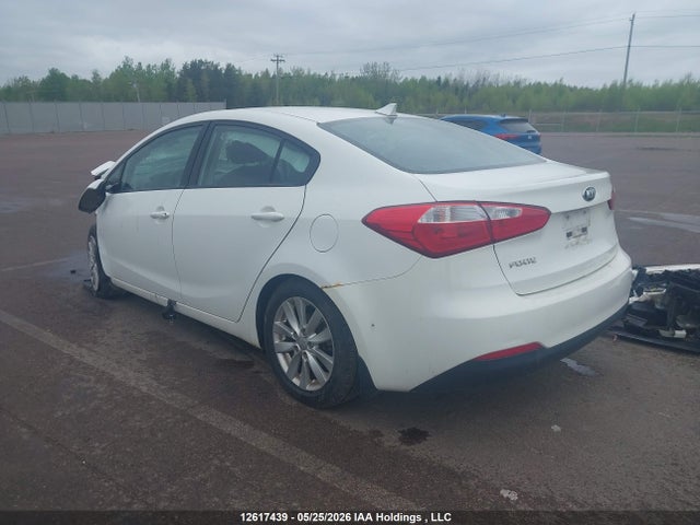 Aukcja sprzedaży 2015 Kia Forte Lx, vin: KNAFX4A63F5264712, numer aukcji: 12617439