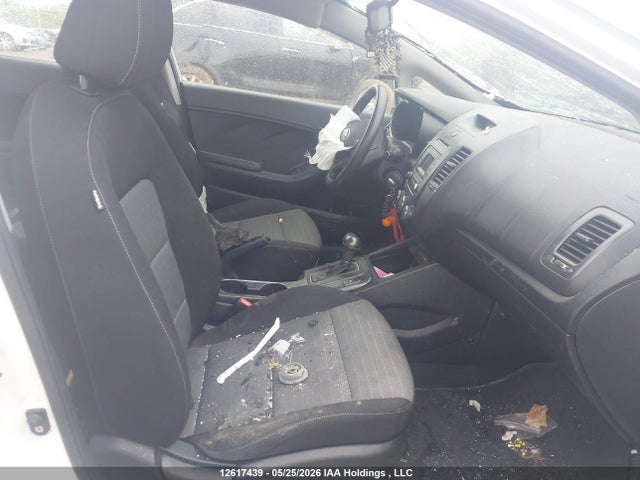 Aukcja sprzedaży 2015 Kia Forte Lx, vin: KNAFX4A63F5264712, numer aukcji: 12617439