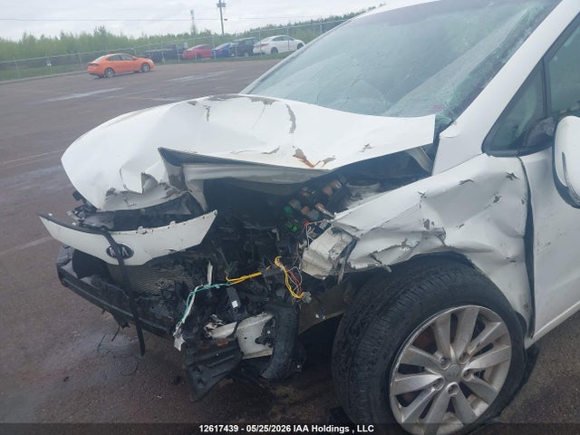 Aukcja sprzedaży 2015 Kia Forte Lx, vin: KNAFX4A63F5264712, numer aukcji: 12617439