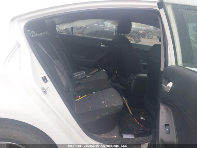 Aukcja sprzedaży 2015 Kia Forte Lx, vin: KNAFX4A63F5264712, numer aukcji: 12617439