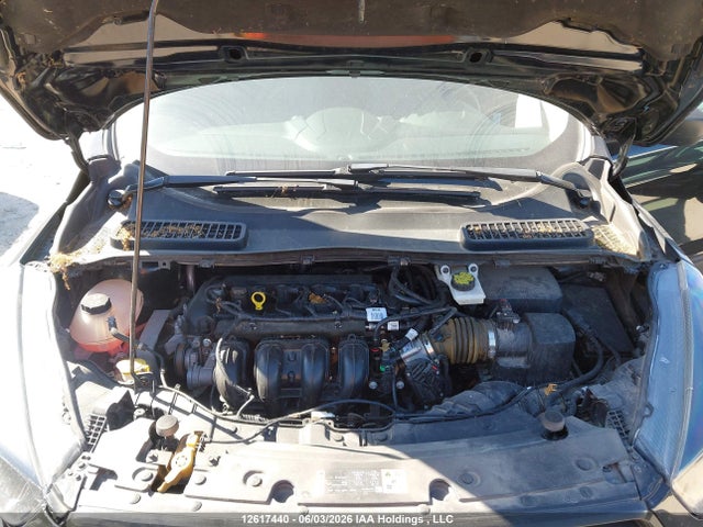 2018 Ford Escape S მანქანა იყიდება აუქციონზე, vin: 1FMCU0F74JUC42446, აუქციონის ნომერი: 12617440