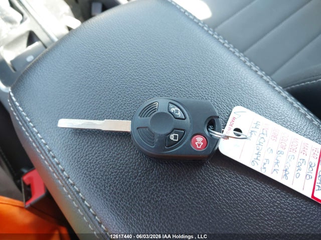 2018 Ford Escape S მანქანა იყიდება აუქციონზე, vin: 1FMCU0F74JUC42446, აუქციონის ნომერი: 12617440