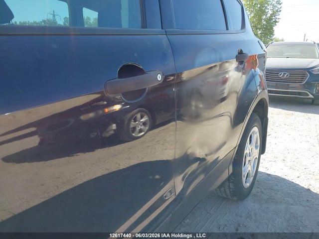 2018 Ford Escape S მანქანა იყიდება აუქციონზე, vin: 1FMCU0F74JUC42446, აუქციონის ნომერი: 12617440