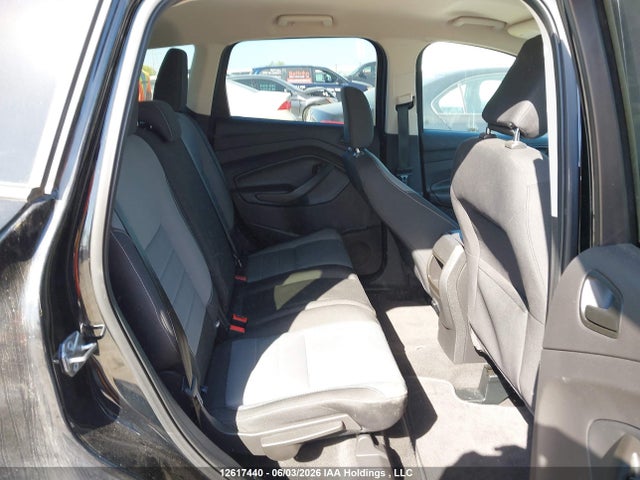 2018 Ford Escape S მანქანა იყიდება აუქციონზე, vin: 1FMCU0F74JUC42446, აუქციონის ნომერი: 12617440