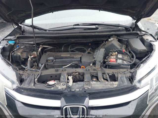12617441 :رقم المزاد ، 2HKRM4H52GH123606 vin ، 2016 Honda Cr-v Ex مزاد بيع