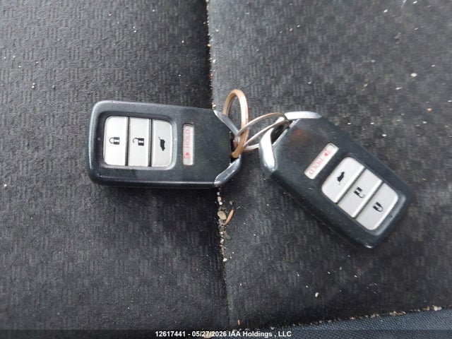 12617441 :رقم المزاد ، 2HKRM4H52GH123606 vin ، 2016 Honda Cr-v Ex مزاد بيع