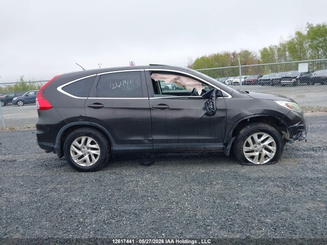 12617441 :رقم المزاد ، 2HKRM4H52GH123606 vin ، 2016 Honda Cr-v Ex مزاد بيع
