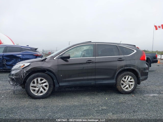 12617441 :رقم المزاد ، 2HKRM4H52GH123606 vin ، 2016 Honda Cr-v Ex مزاد بيع
