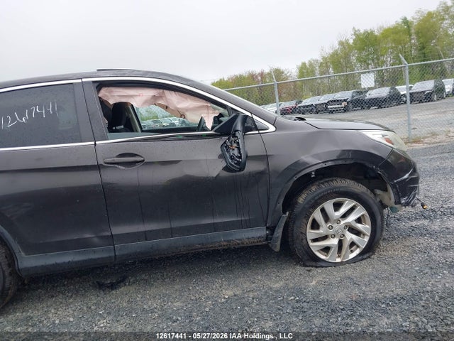 12617441 :رقم المزاد ، 2HKRM4H52GH123606 vin ، 2016 Honda Cr-v Ex مزاد بيع