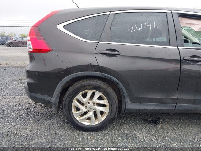 12617441 :رقم المزاد ، 2HKRM4H52GH123606 vin ، 2016 Honda Cr-v Ex مزاد بيع