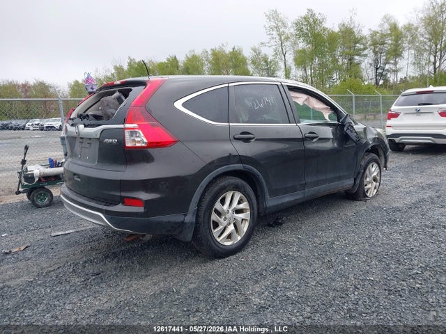 12617441 :رقم المزاد ، 2HKRM4H52GH123606 vin ، 2016 Honda Cr-v Ex مزاد بيع