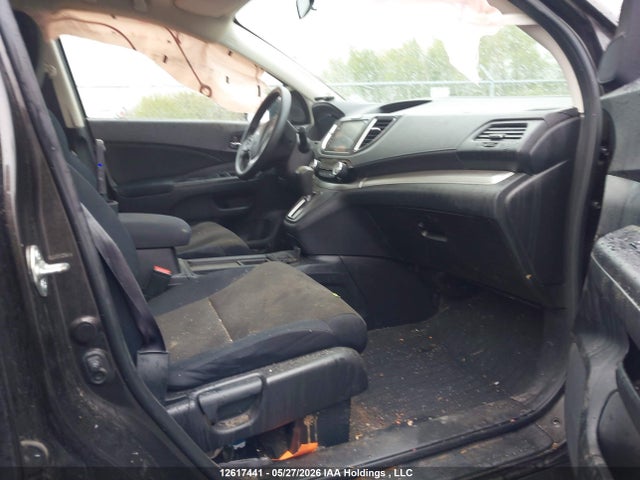 12617441 :رقم المزاد ، 2HKRM4H52GH123606 vin ، 2016 Honda Cr-v Ex مزاد بيع