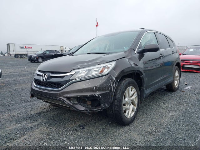 12617441 :رقم المزاد ، 2HKRM4H52GH123606 vin ، 2016 Honda Cr-v Ex مزاد بيع