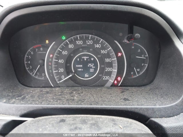 12617441 :رقم المزاد ، 2HKRM4H52GH123606 vin ، 2016 Honda Cr-v Ex مزاد بيع