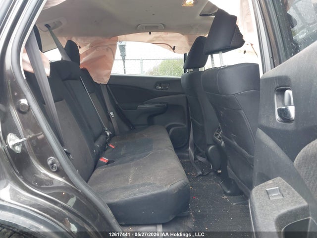 12617441 :رقم المزاد ، 2HKRM4H52GH123606 vin ، 2016 Honda Cr-v Ex مزاد بيع