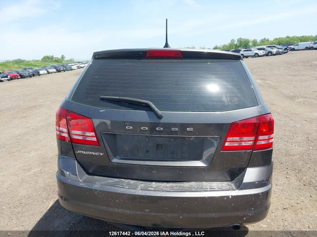 3C4PDCAB3FT516658 Dodge Journey Cvp/se Plus