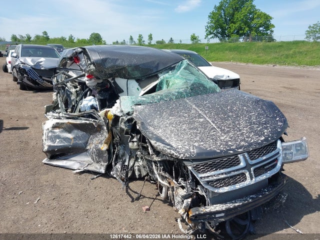 3C4PDCAB3FT516658 Dodge Journey Cvp/se Plus
