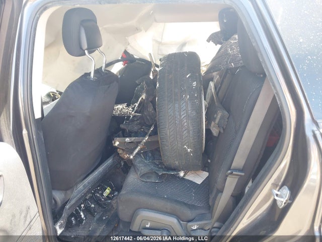 Dodge Journey Cvp/se Plus 2015 3C4PDCAB3FT516658 Image 8