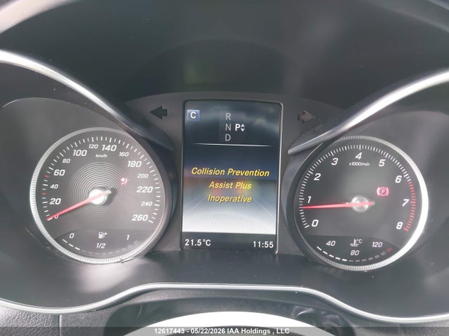2017 Mercedes-benz C 300 4matic მანქანა იყიდება აუქციონზე, vin: 55SWF4KB0HU202508, აუქციონის ნომერი: 12617443