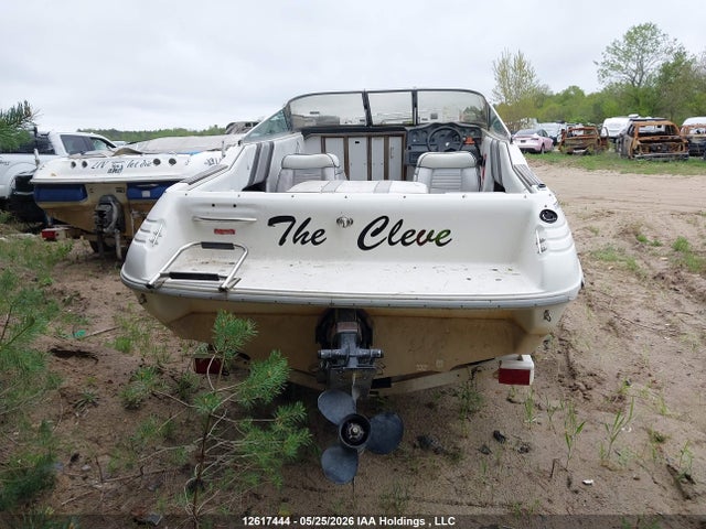 1992 Sea Ray Boat მანქანა იყიდება აუქციონზე, vin: 1MDCH5R10NL542707, აუქციონის ნომერი: 12617444