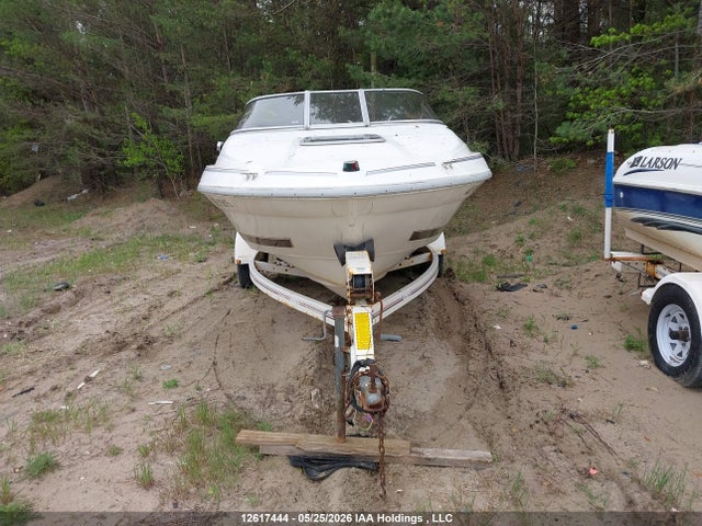1992 Sea Ray Boat მანქანა იყიდება აუქციონზე, vin: 1MDCH5R10NL542707, აუქციონის ნომერი: 12617444