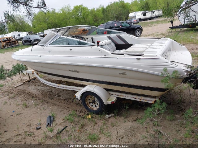 1992 Sea Ray Boat მანქანა იყიდება აუქციონზე, vin: 1MDCH5R10NL542707, აუქციონის ნომერი: 12617444