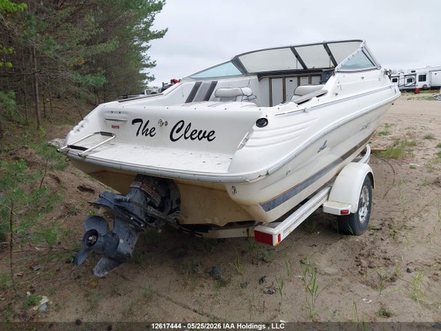 1992 Sea Ray Boat მანქანა იყიდება აუქციონზე, vin: 1MDCH5R10NL542707, აუქციონის ნომერი: 12617444