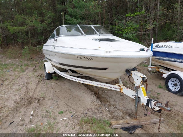 1992 Sea Ray Boat მანქანა იყიდება აუქციონზე, vin: 1MDCH5R10NL542707, აუქციონის ნომერი: 12617444