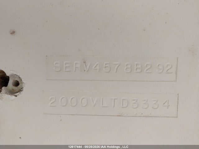 1992 Sea Ray Boat მანქანა იყიდება აუქციონზე, vin: 1MDCH5R10NL542707, აუქციონის ნომერი: 12617444