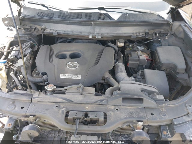 Mazda Cx-9 Gs-l 2017 JM3TCBCYXH0139301 Image 10