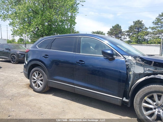 Mazda Cx-9 Gs-l 2017 JM3TCBCYXH0139301 Image 14