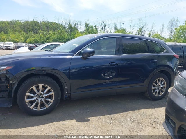 Mazda Cx-9 Gs-l 2017 JM3TCBCYXH0139301 Image 15
