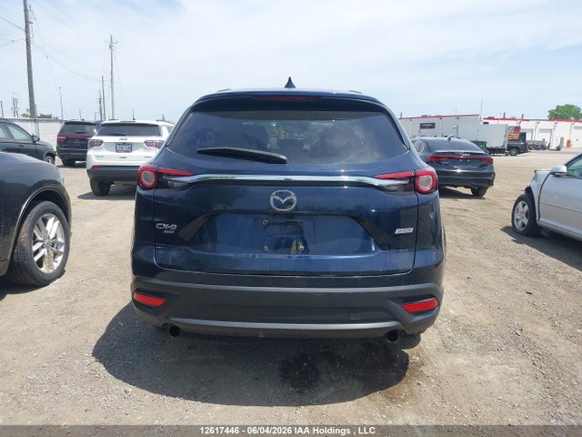Mazda Cx-9 Gs-l 2017 JM3TCBCYXH0139301 Image 17