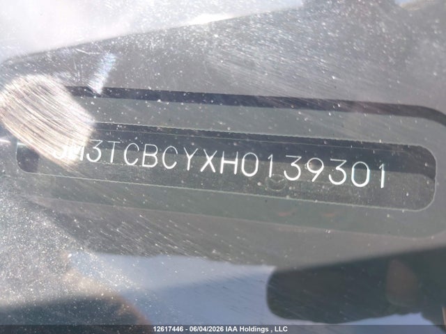 Mazda Cx-9 Gs-l 2017 JM3TCBCYXH0139301 Image 19