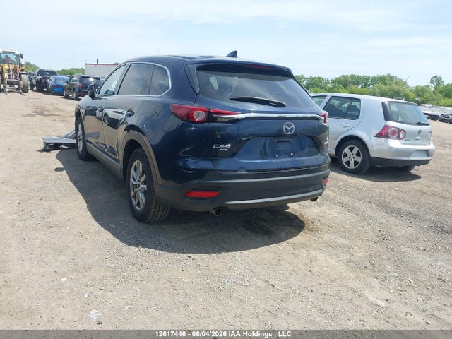Mazda Cx-9 Gs-l 2017 JM3TCBCYXH0139301 Image 3