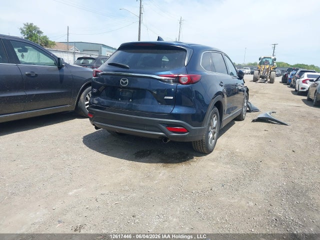 Mazda Cx-9 Gs-l 2017 JM3TCBCYXH0139301 Image 4