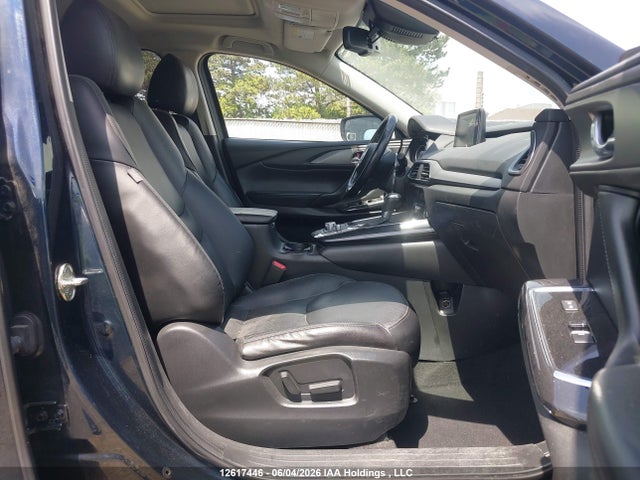 Mazda Cx-9 Gs-l 2017 JM3TCBCYXH0139301 Image 5