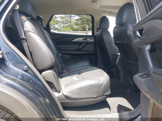 Mazda Cx-9 Gs-l 2017 JM3TCBCYXH0139301 Image 8