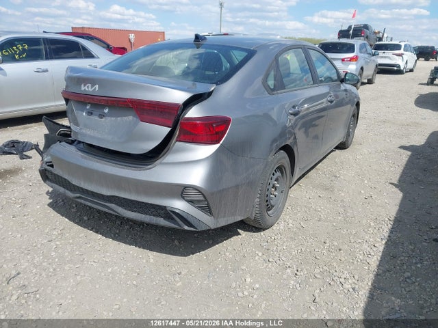 Aukcja sprzedaży 2022 Kia Forte Lx, vin: 3KPF24AD4NE480202, numer aukcji: 12617447