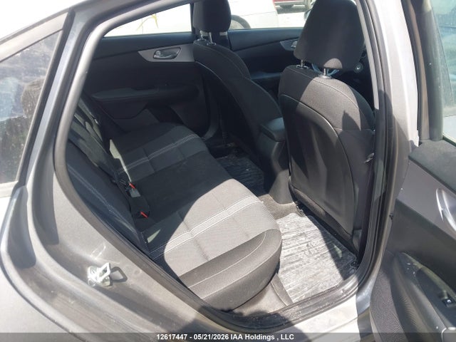 Aukcja sprzedaży 2022 Kia Forte Lx, vin: 3KPF24AD4NE480202, numer aukcji: 12617447