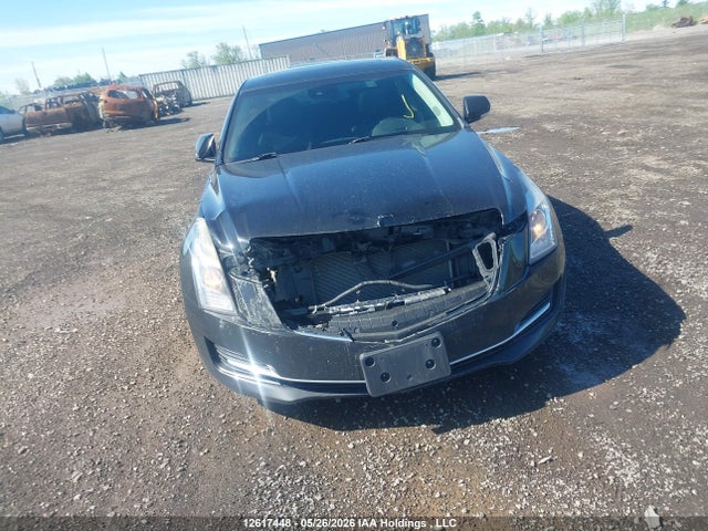 1G6AH5SX6G0104087 Cadillac ATS LUXURY