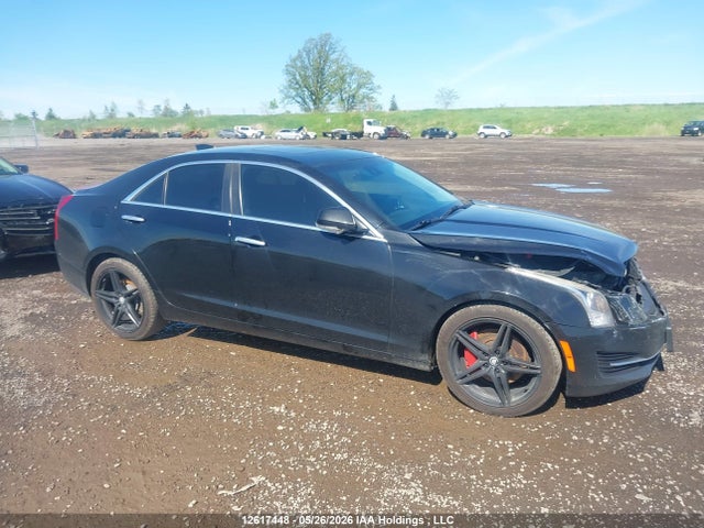 1G6AH5SX6G0104087 Cadillac ATS LUXURY