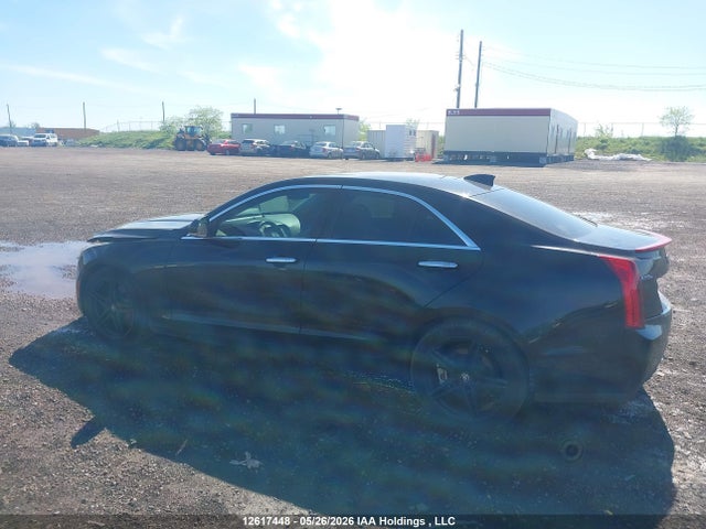 1G6AH5SX6G0104087 Cadillac ATS LUXURY