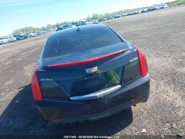 1G6AH5SX6G0104087 Cadillac ATS LUXURY