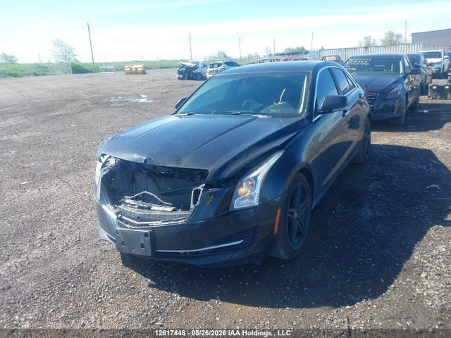 1G6AH5SX6G0104087 Cadillac ATS LUXURY