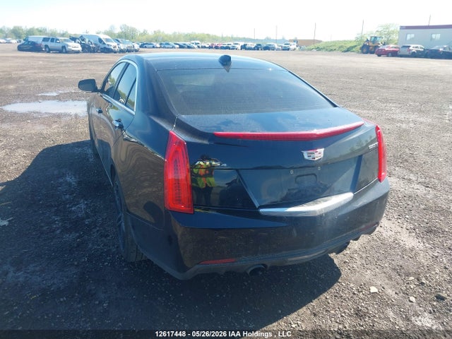 1G6AH5SX6G0104087 Cadillac ATS LUXURY