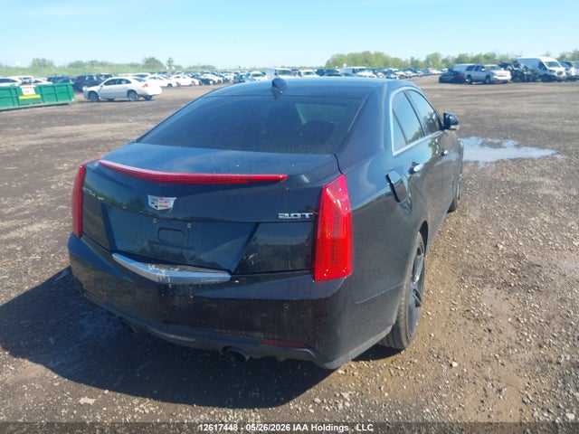 1G6AH5SX6G0104087 Cadillac ATS LUXURY