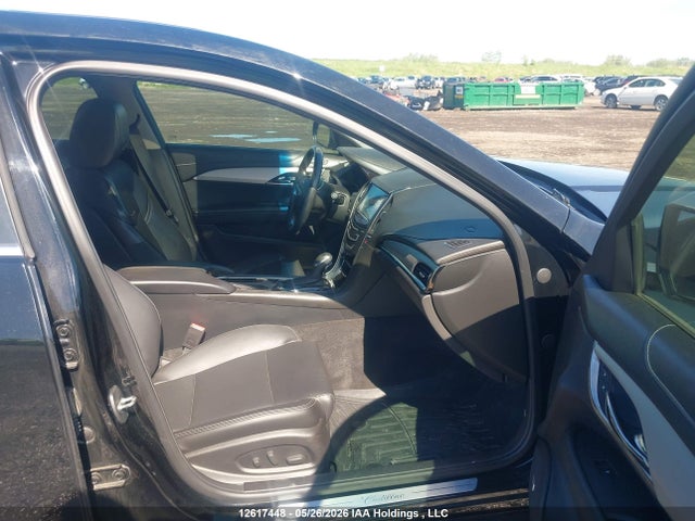 1G6AH5SX6G0104087 Cadillac ATS LUXURY
