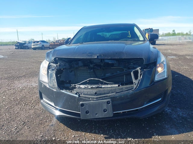 1G6AH5SX6G0104087 Cadillac ATS LUXURY